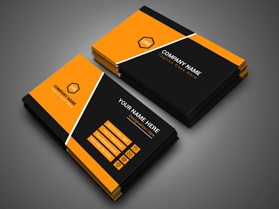 Business Card Design branding business card business card template graphic design logo