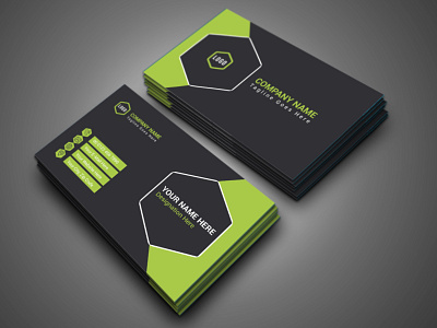 Business Card Design branding business card design graphic design logo