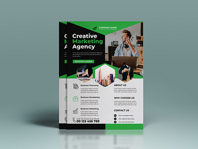 Business Flyer Design