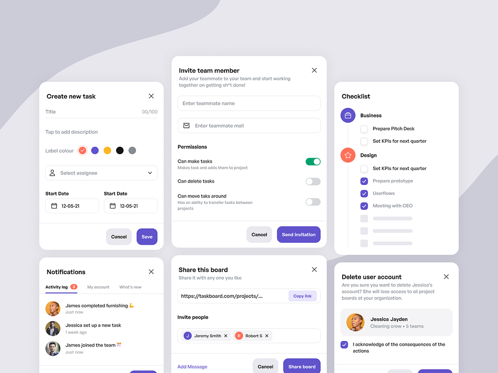 Modal designs, themes, templates and downloadable graphic elements on ...
