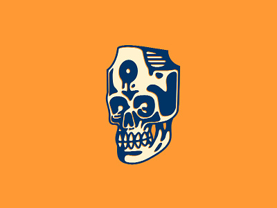 Skull Collector 009 bestiary cap characterdesign design graffiti illustration skull spraypaint