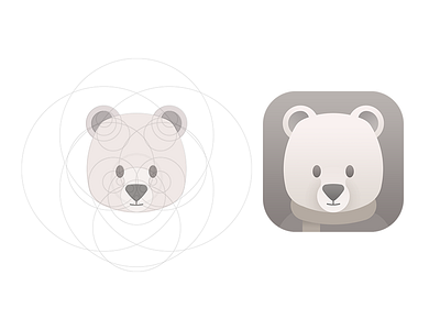 KSquare icon bear icon