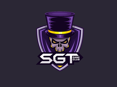 SGT gentleman skull