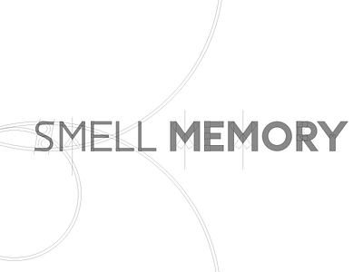 Smell Memory aroma logo smell