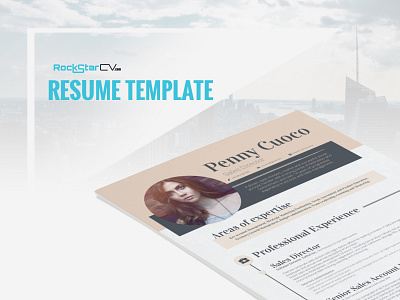 Resume Template Carminia