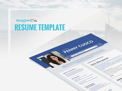 Resume Template Facebook resume and cover letter template resume design modern resume template teacher resume template word