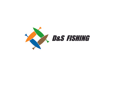 fish design graphic design logo