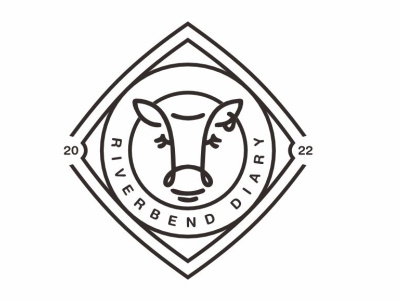 Concept logo design for farm branding design logo vector