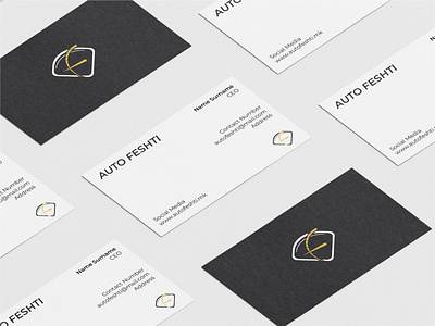 Business Card Design brand identity branding business card design graphic design stationary design visual identity