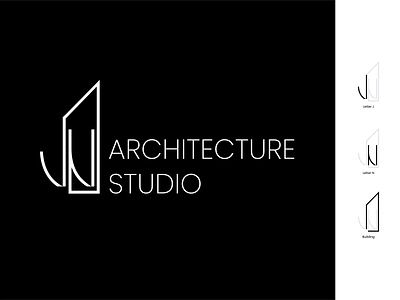 Logo Design - JN Architecture Studio