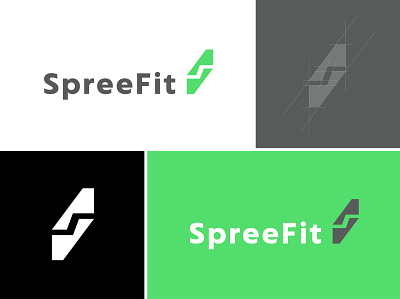 Logo Design brand brand identity creative logo fitness fitnesscenter graphic design logo logo design logo idea logo mark minimalist logo modern logo vector