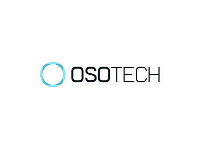 OSOTECH - Logo Design brand identity branding logo logo design logo mark mark minimalist logo modern logo symbol