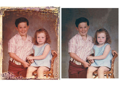 Photo Restore photo restore