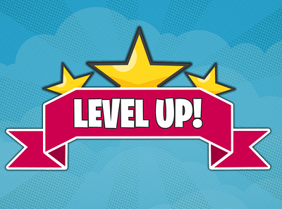 [Game Design] Level Up! design game design game ui photopea ui