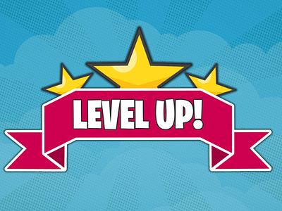 [Game Design] Level Up!