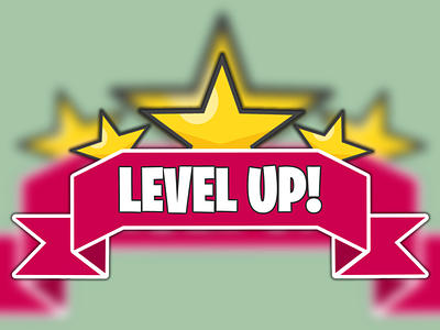 Game Design || Level Up! design game design game logo game ui logo ui