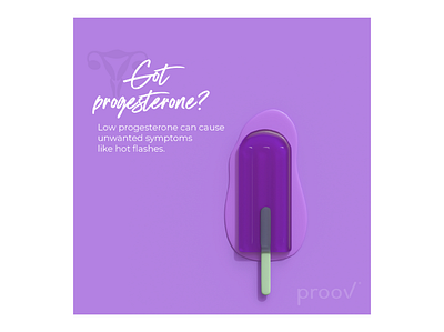 Got progesterone?
