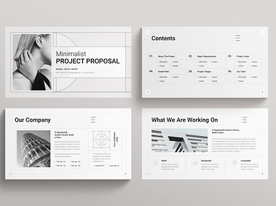 Project Proposal Presentation #2 app branding design graphic design illustration logo typography ui ux vector