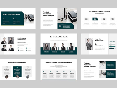 Formbased Powerpoint Template #3