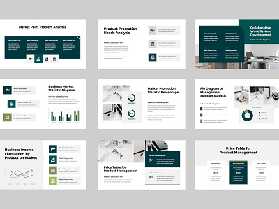 Formbased Powerpoint Template #4