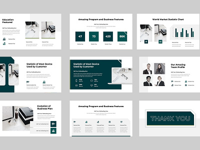 Formbased Powerpoint Template #5