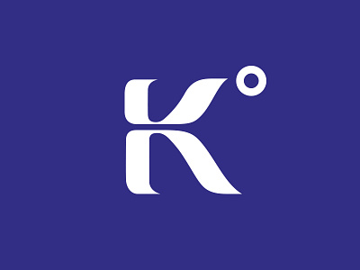 K cosmetics k logo
