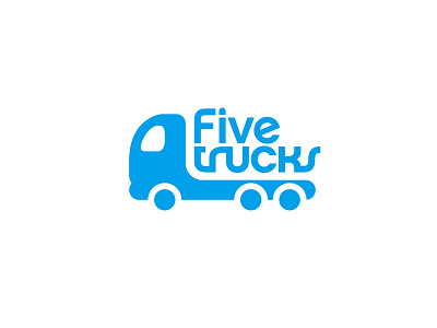 five trucks