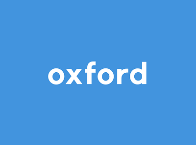 Oxford Group — Branding, Print, Digital & Art Direction brand identity branding digital design illustration logo design print design rebrand website design