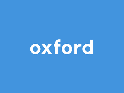 Oxford Group — Branding, Print, Digital & Art Direction