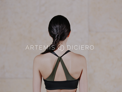 Artemis Diciero — Branding, Print Design