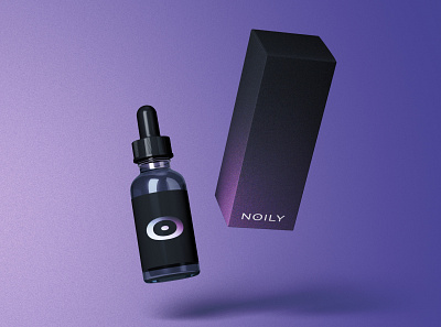 Noily — Art Direction, Branding & Packaging beauty product brand identity branding logo design packaging