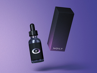 Noily — Art Direction, Branding & Packaging