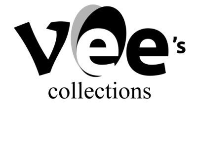 Vee collections branding graphic design logo