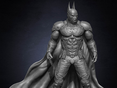 Batman Arkham Knight Warner Bros Vol 02