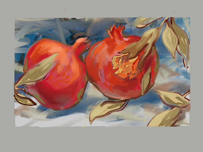 Pomegranates