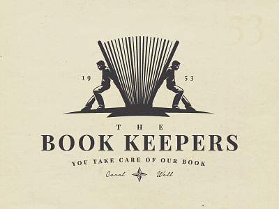 The Book Keepers book documentary people story