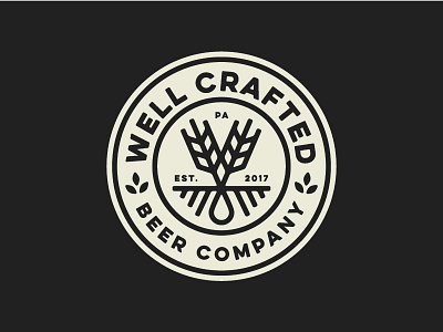 Well Crafted beer craft water well wheat