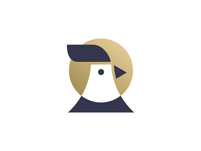 Fc bird fuji icon logo mountain