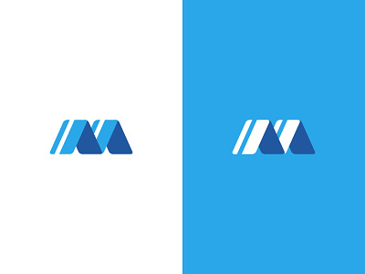 M Card card clean credit icon logo m
