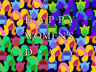 happy women's day