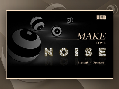 Make some noise