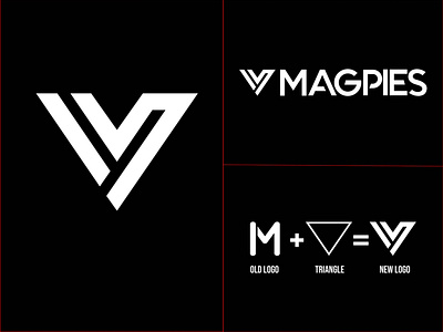 MAGPIES Logo Redesign