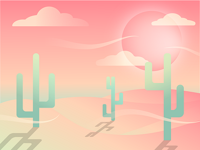 Desert Landscape