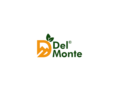 Del Monte Logo Redesign