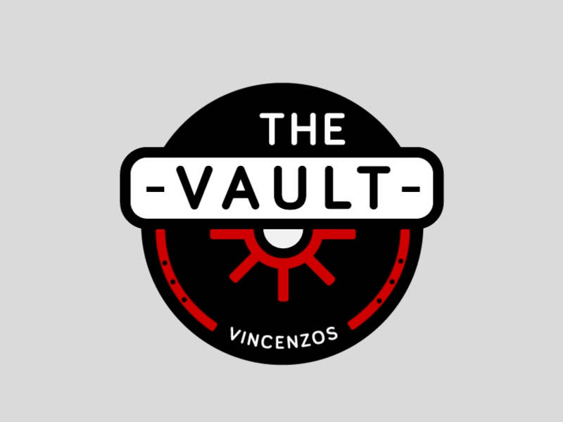 Animated Vault Logo