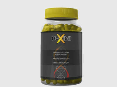Noxitril Male Enhancement Supplements Reviews!