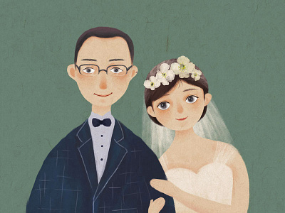 Wedding Illustration