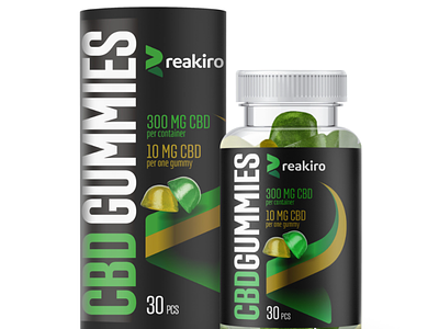 Reakiro CBD Gummies UK Supplement