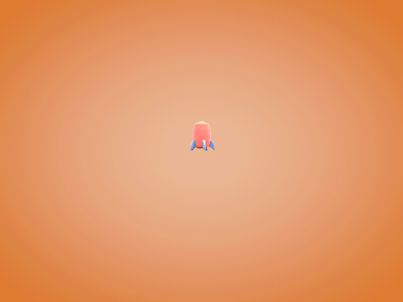 Rocket gif