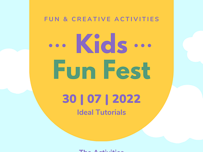 Ideal Tutorials Fun Fest